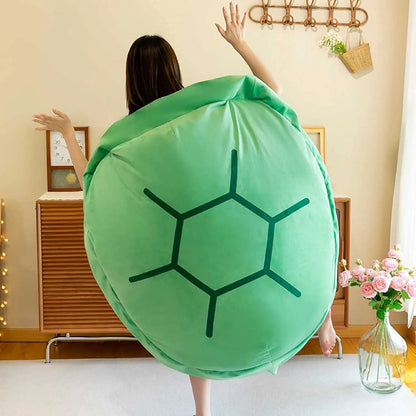 AmoorFemme Wearable Turtle Shell Pillows