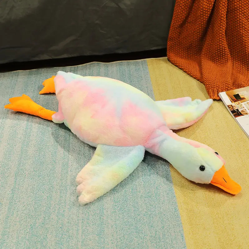 Snuggle Giant 20 inch Plush Duck! AmoorToy`