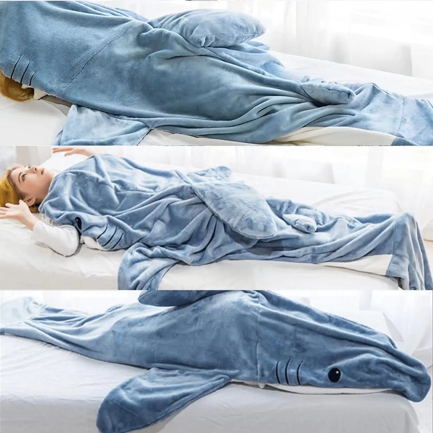 AmoorFemme Shark Blankety