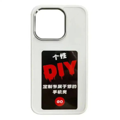 Design Your Own iPhone Case! AmoorCity DIY Case NFC