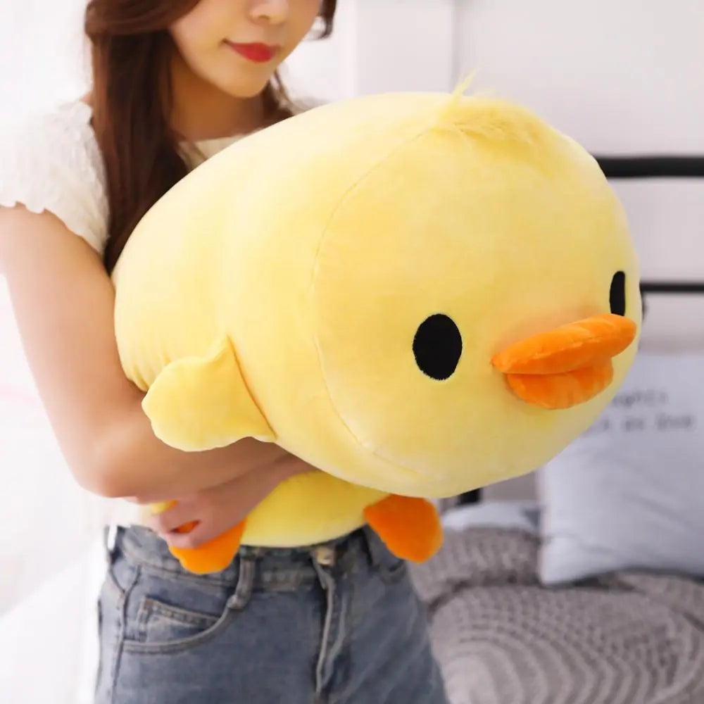 Cuddle-Worthy Kids' Plush Ducks Adorable AmoorToy. Plush Toy