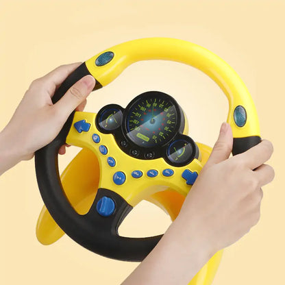 AmoorToy Simulation Steering Wheel