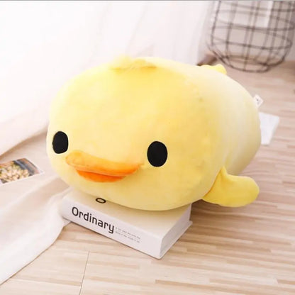 Cuddle-Worthy Kids' Plush Ducks Adorable AmoorToy. Plush Toy