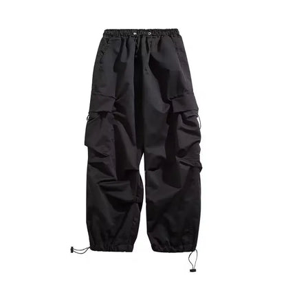 AmoorMen's Cargo Pants Men Streetwear