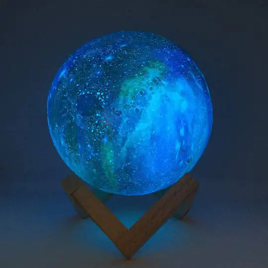 Moon Lamp 3D LED RGB: Bring the Moon Home! AmoorSky