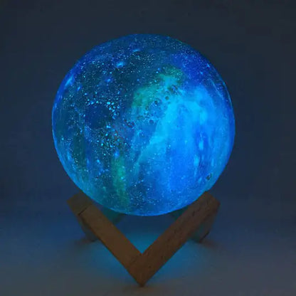 Moon Lamp 3D LED RGB: Bring the Moon Home! AmoorSky