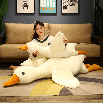 Snuggle Giant 20 inch Plush Duck! AmoorToy
